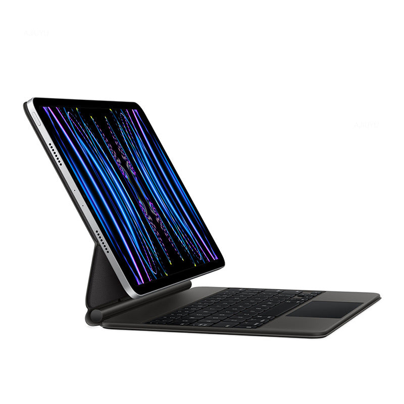 Clavier Bluetooth Tablette magnétique suspension intégrée