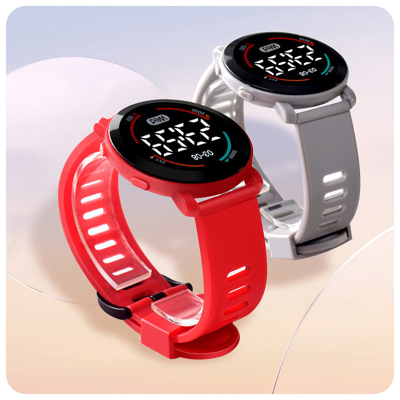 Simple exercice occasionnel M6 Montre électronique étanche