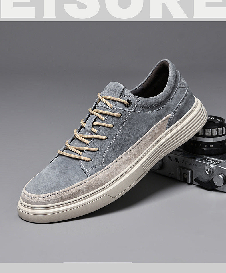 Quatre Saisons Chaussures de Patinage Tout-Match Soft Bottom Casual Sports