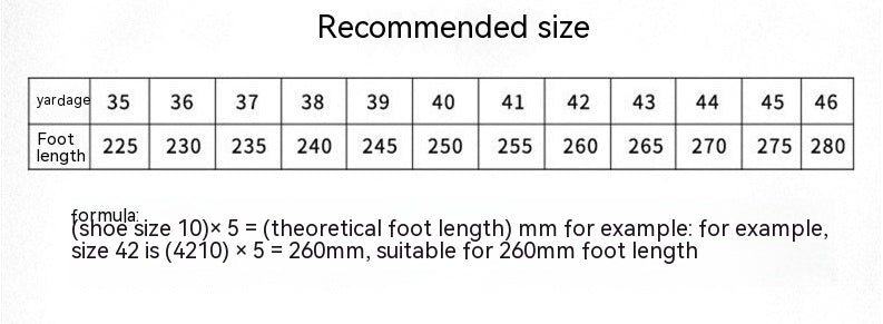 Quatre Saisons Chaussures de Patinage Tout-Match Soft Bottom Casual Sports