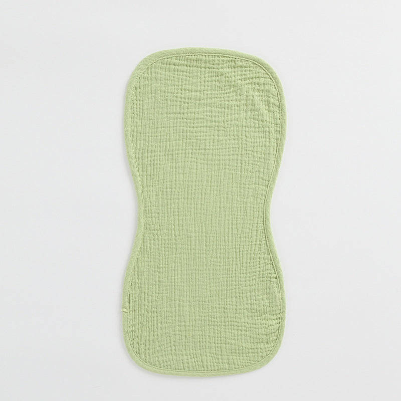 Cotton Gauze Calques Serviette absorbante de sucre douce