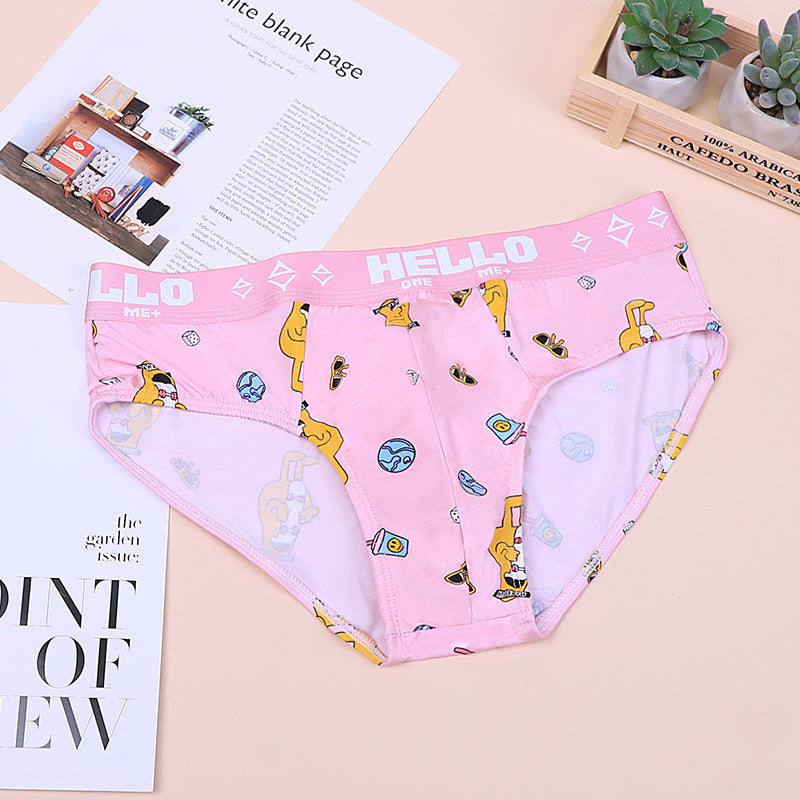 Cotton Trendy Boys Plus Size Slips