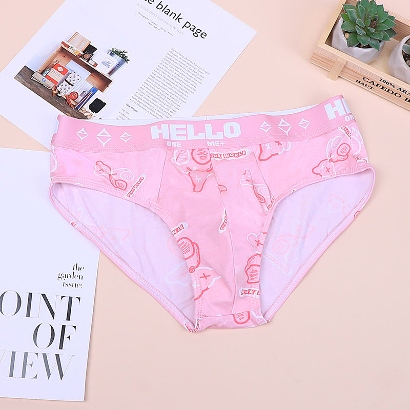 Cotton Trendy Boys Plus Size Slips