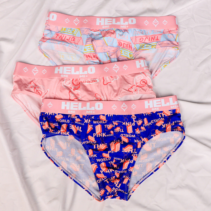 Cotton Trendy Boys Plus Size Slips