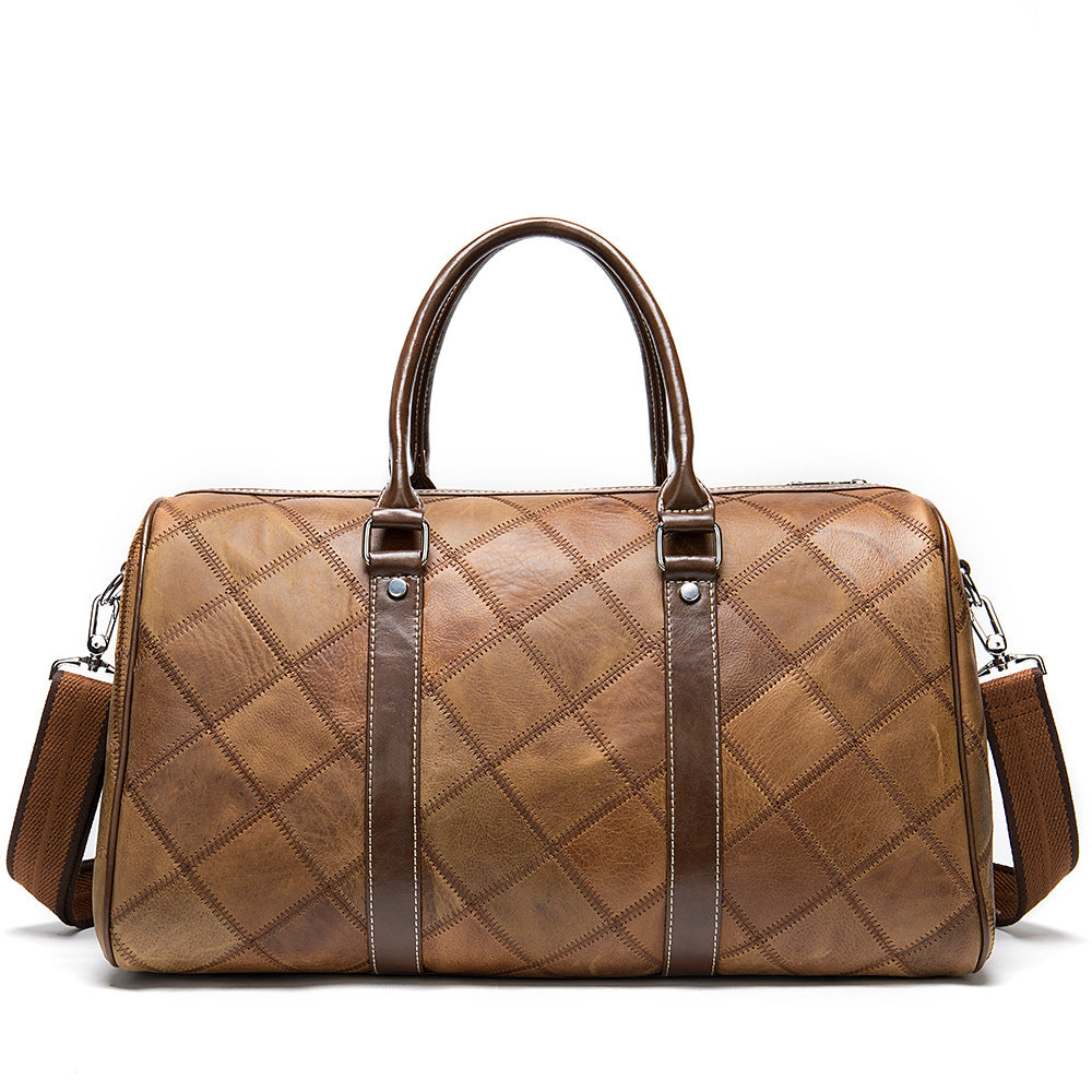 Sac de voyage multifonctionnel en plein air pour hommes de grande capacité