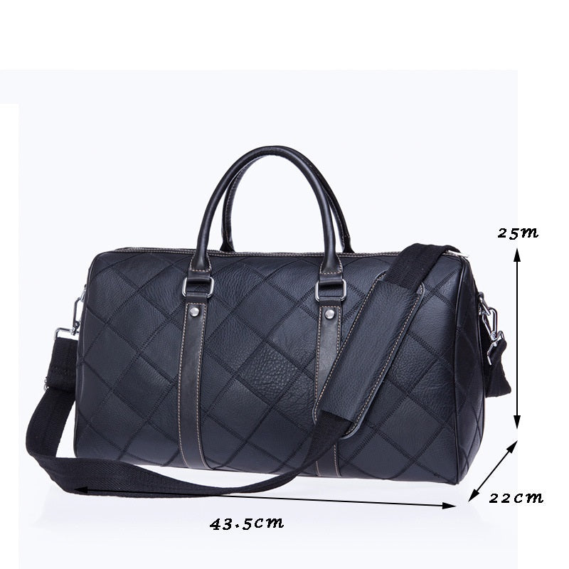 Sac de voyage multifonctionnel en plein air pour hommes de grande capacité