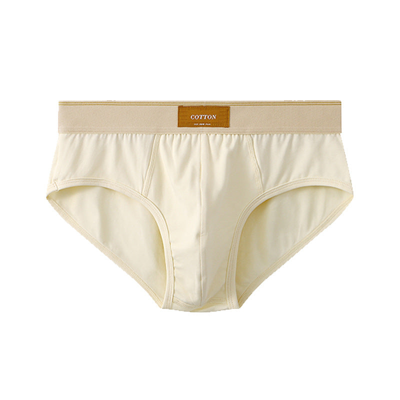 Slips en coton souple de mode pour hommes
