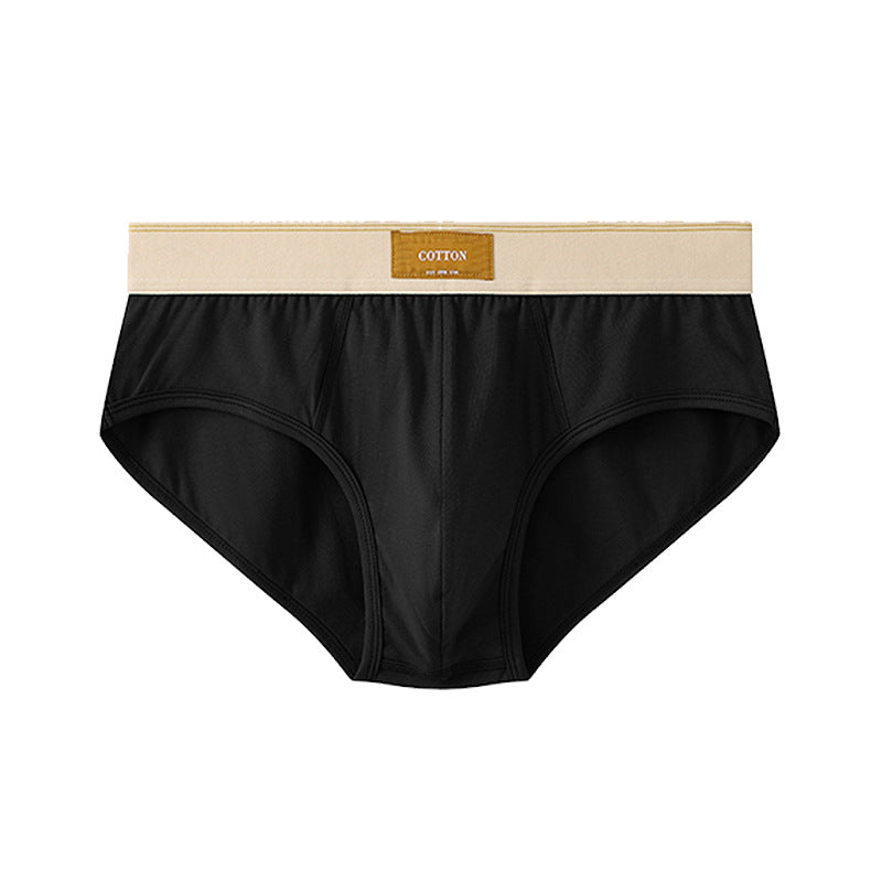 Slips en coton souple de mode pour hommes
