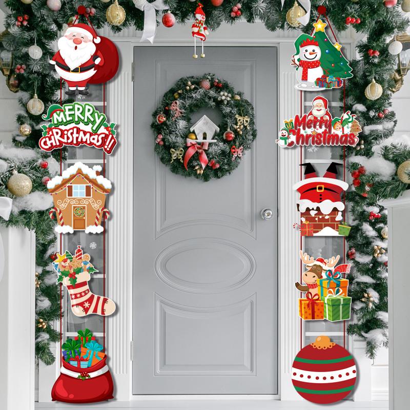Rideau de porte de décoration maison américaine