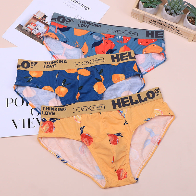 Cotton Trendy Boys Plus Size Slips