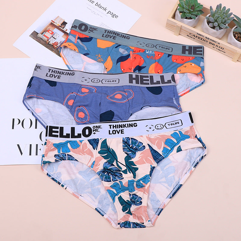 Cotton Trendy Boys Plus Size Slips