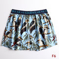 Sous-vêtements Hommes Coton Boxer Loose Respirant