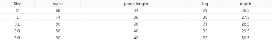 Pantalons de plage à séchage rapide pour hommes Sand Summer Seaside