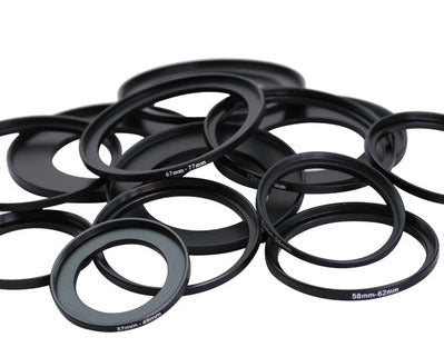Anneau d'adaptateur de filtre photographique