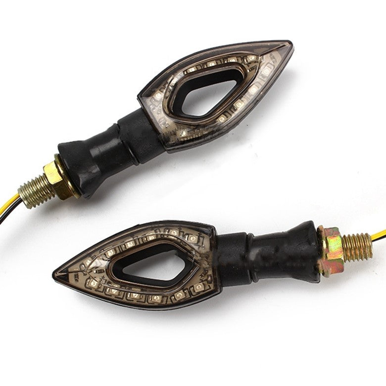 Mode Accessoires de moto LED Turn Signal