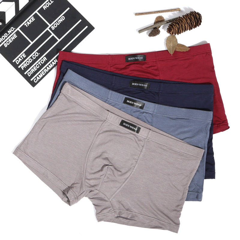 Breathable Sac de Boxer Casual Pantys Short Hommes
