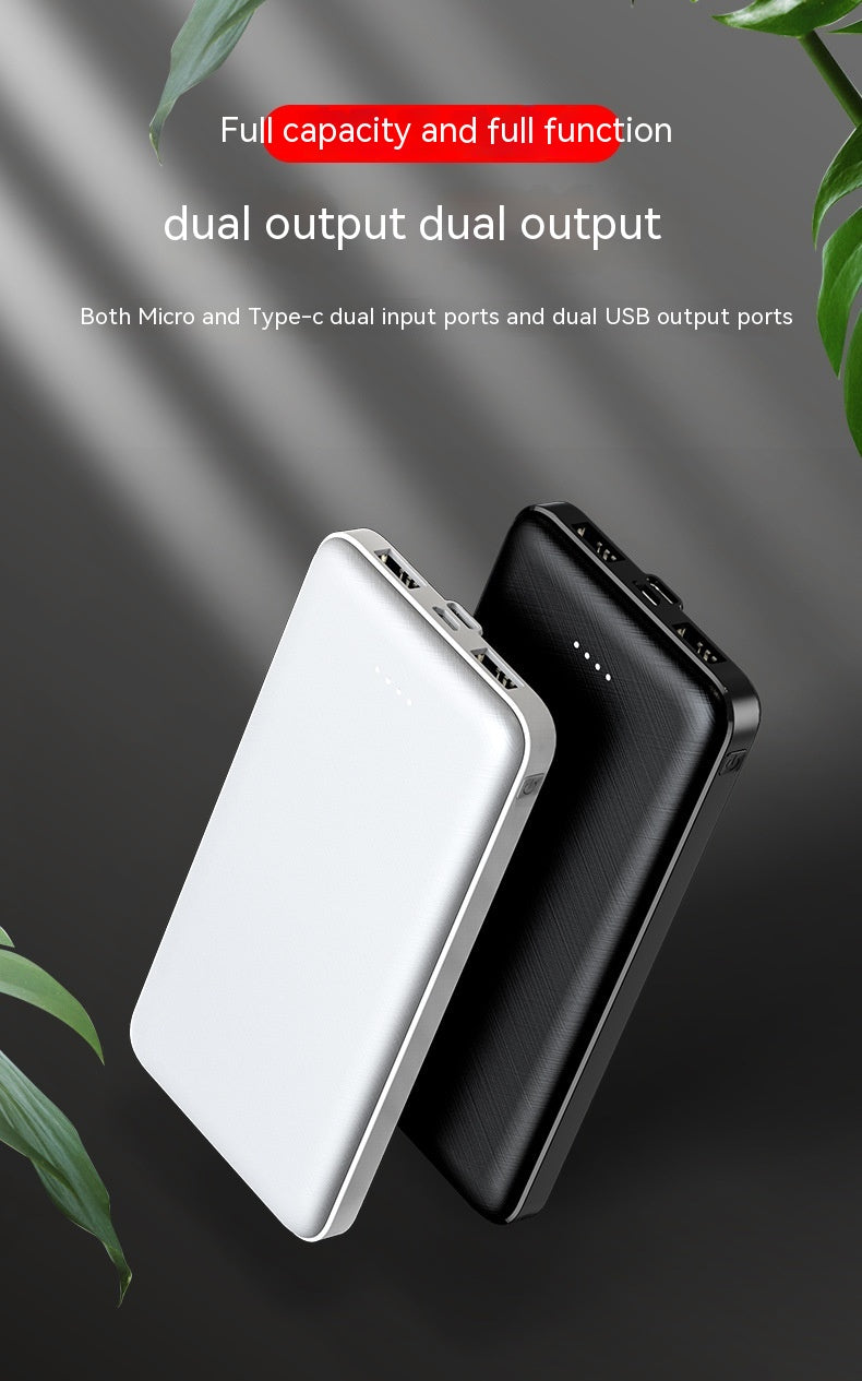 Batterie mince et portable pour téléphones portables