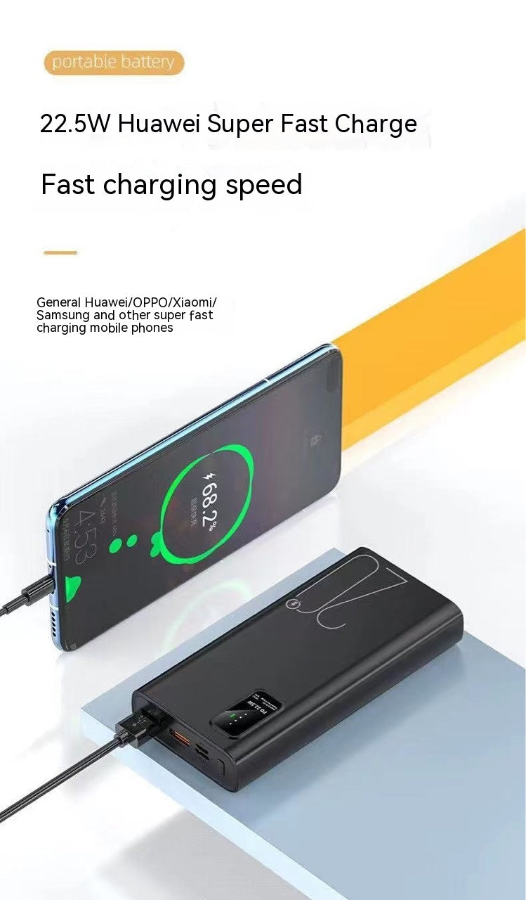Chargeur d'alimentation Super Mobile