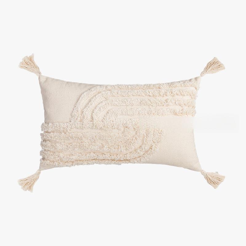 Coussin Lombaire décoratif pour chaise de canapé