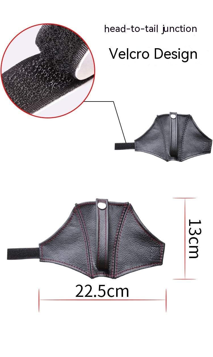 Ceinture de siège de course en cuir limite boucle bandoulière housse appropriée pour RECAROBride fixe