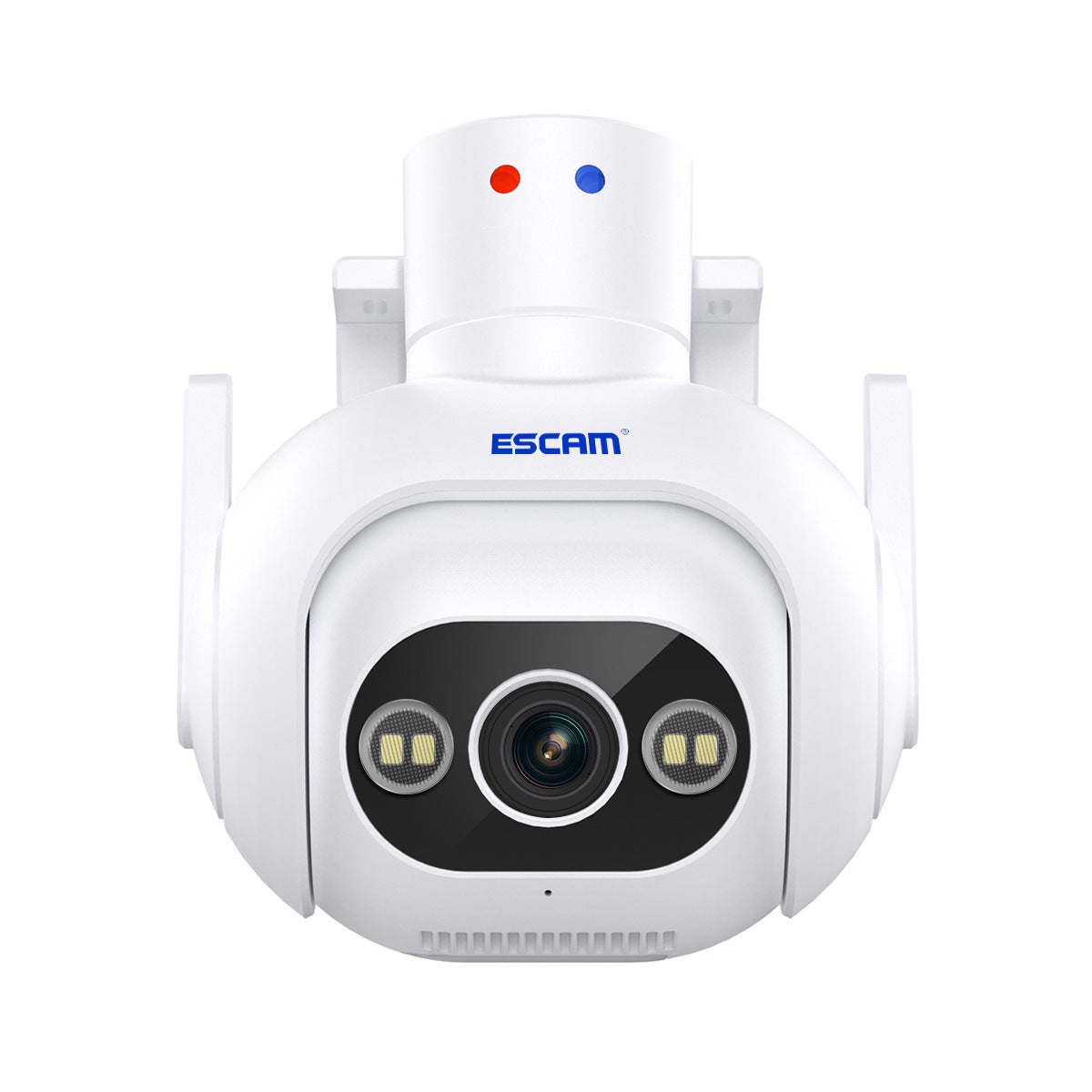 Smart Color Night Vision H265 Caméra