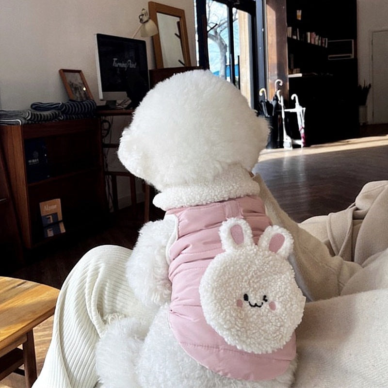Vêtements de chien Épaisseur Petit chien