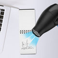 Bloc-notes de renseignements commerciaux