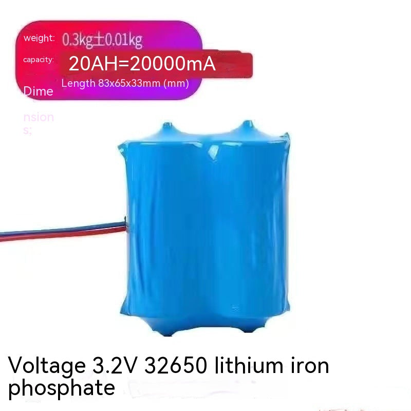 Accumulateur d'énergie solaire Grande capacité Universal Brand Nouveau