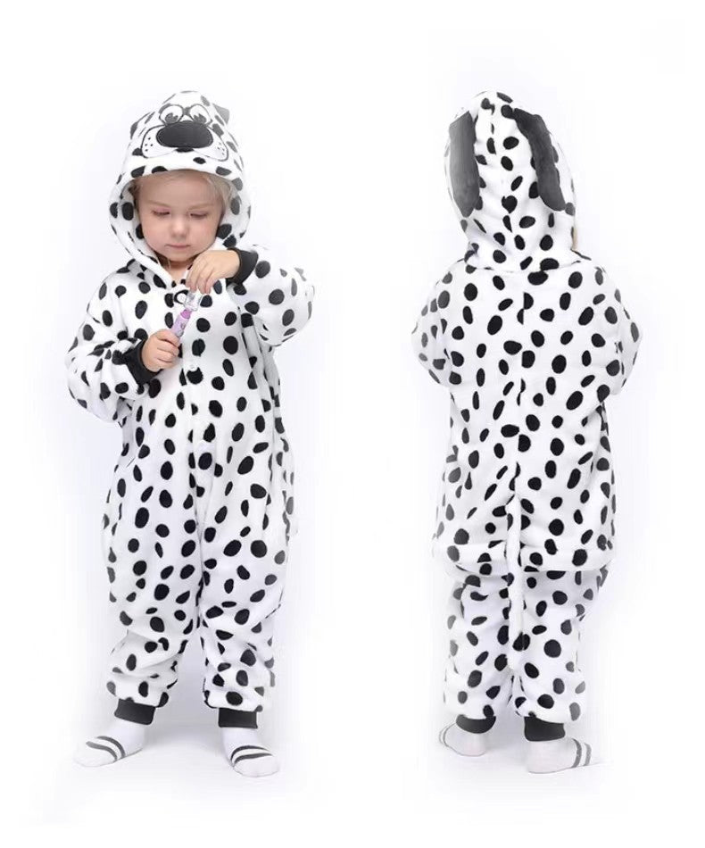 Pyjama unique pour les animaux d'enfants