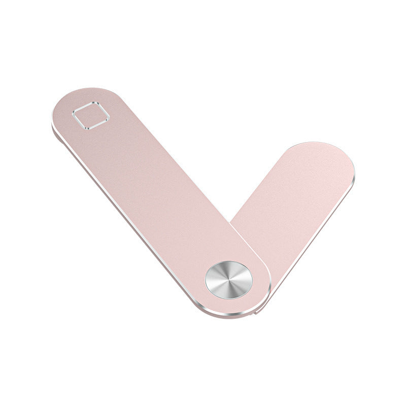 Support de téléphone mobile d'extension d'alliage d'aluminium