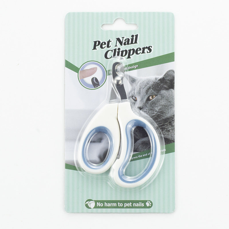 Aliments pour animaux de compagnie pour chats et chiens ciseaux à ongles
