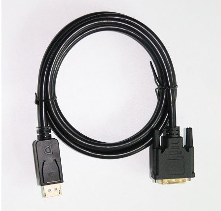 DP à DVI câble Displayport à Dvi24 1 HDMI câble moniteur adaptateur câble 18 M