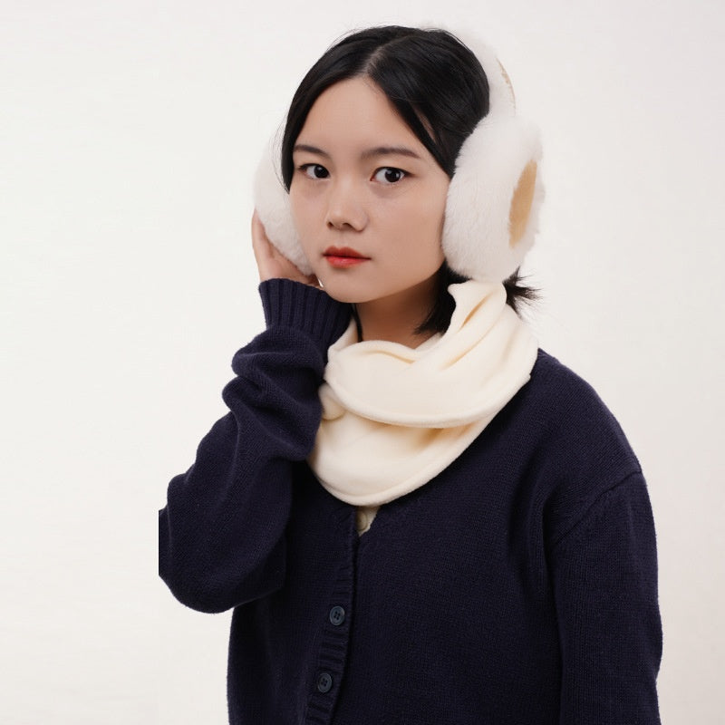 Enfoirés pliants pour femmes d'automne et d'hiver