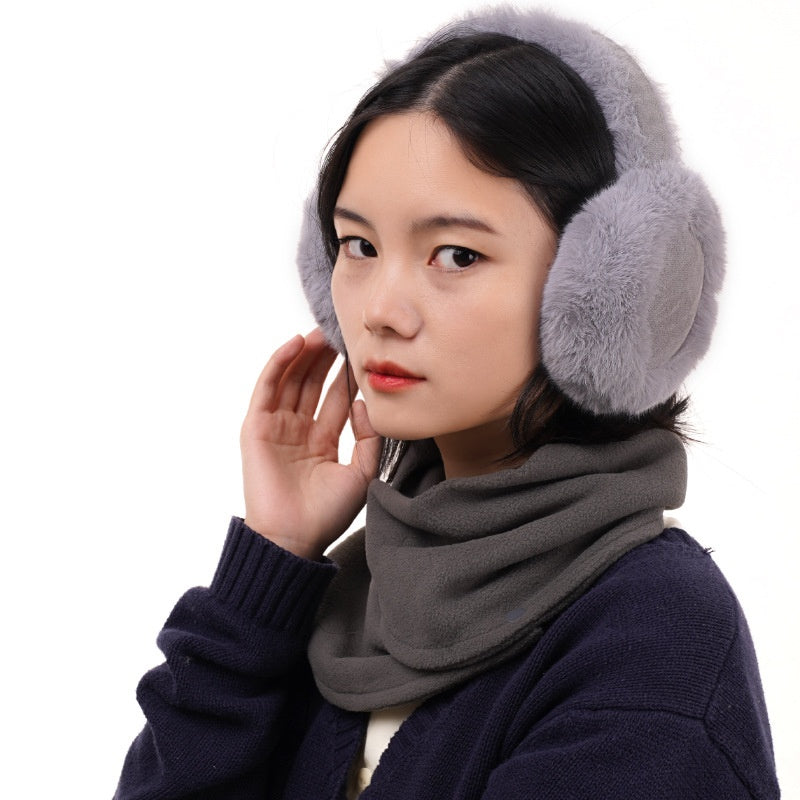 Enfoirés pliants pour femmes d'automne et d'hiver