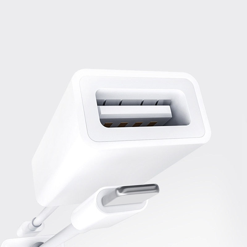 Adaptateur de disque USB OTG pour téléphone portable