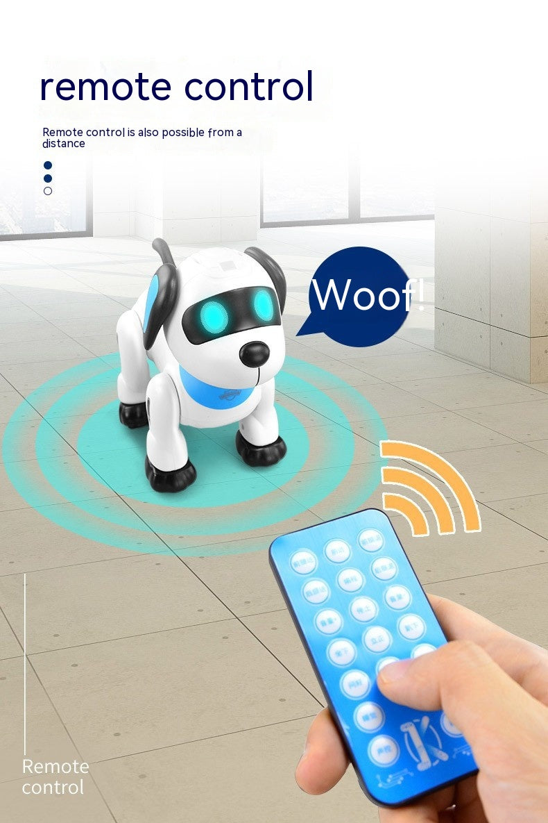 Robot Intelligent Dog Télécommande électrique Le Toy Dog