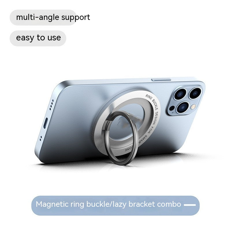 Magnetic Mobile Phone fixation bague alliage de zinc