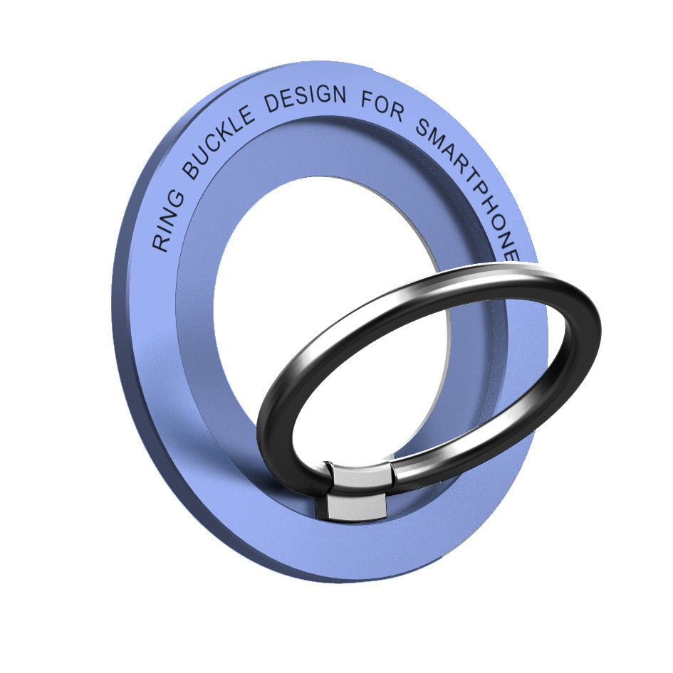 Magnetic Mobile Phone fixation bague alliage de zinc