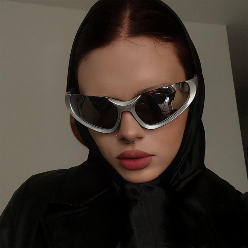 Lunettes de soleil Millennium Future Punk Street pour hommes