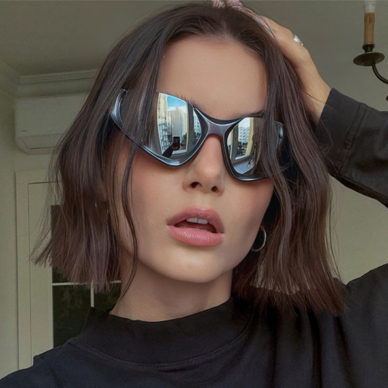 Lunettes de soleil Millennium Future Punk Street pour hommes