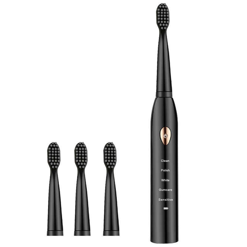 Brosse à dents souple Irrigateur oral rechargeable