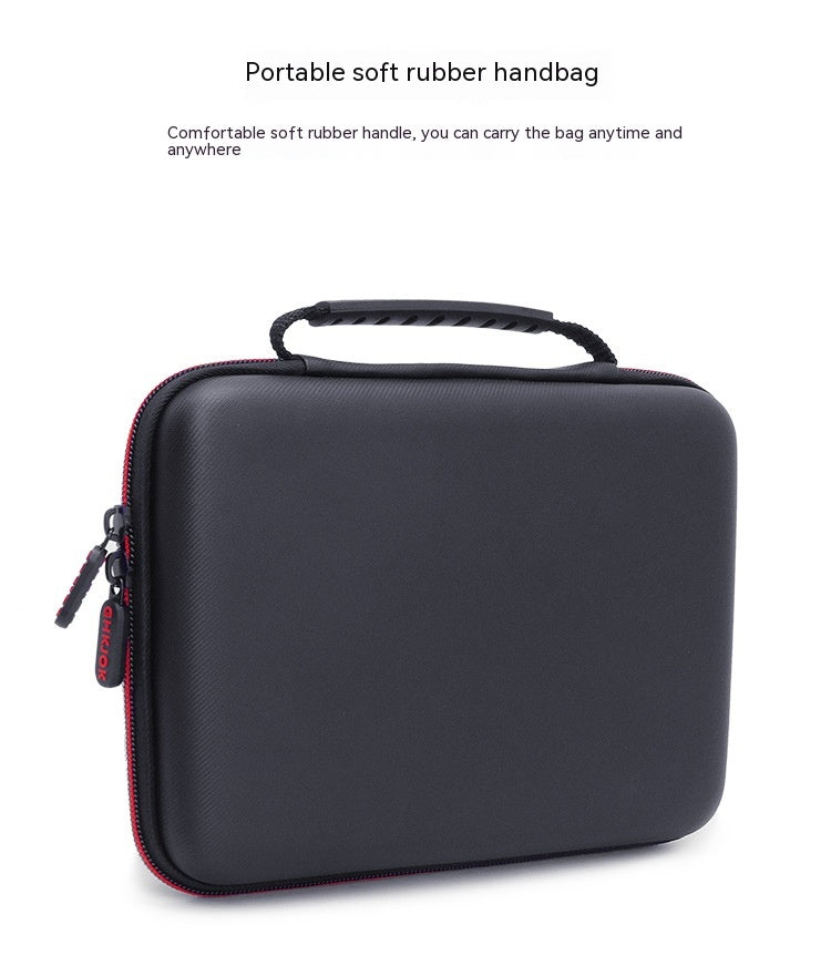 Grande capacité U Shield Scrambler Pack carte bancaire SD carte encryptage Lock sac de stockage