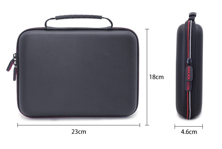 Grande capacité U Shield Scrambler Pack carte bancaire SD carte encryptage Lock sac de stockage