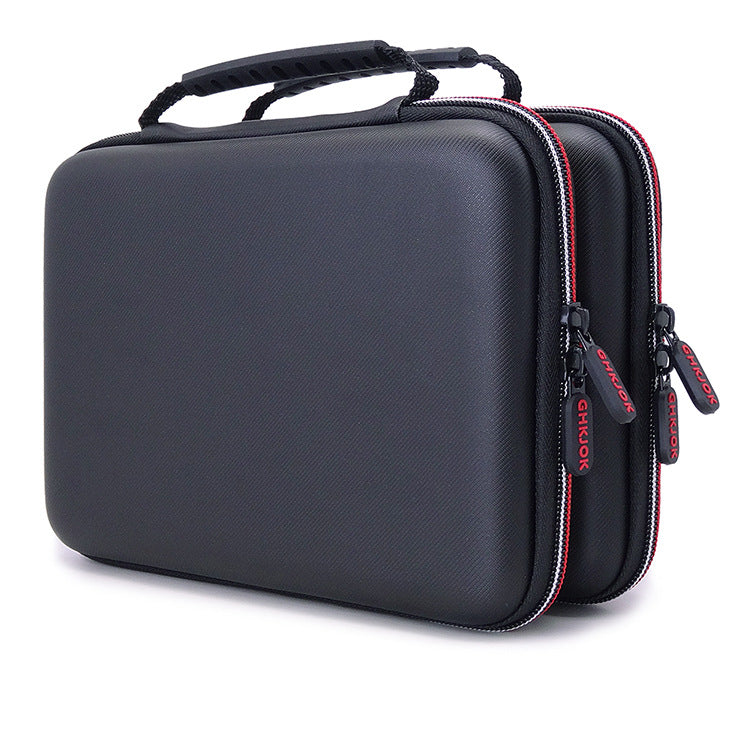 Grande capacité U Shield Scrambler Pack carte bancaire SD carte encryptage Lock sac de stockage