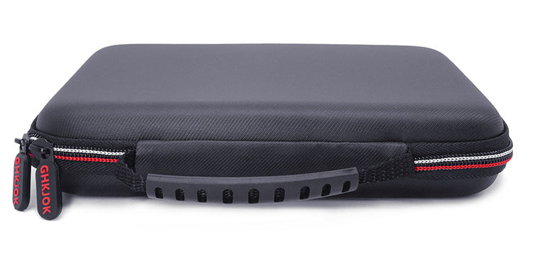 Grande capacité U Shield Scrambler Pack carte bancaire SD carte encryptage Lock sac de stockage