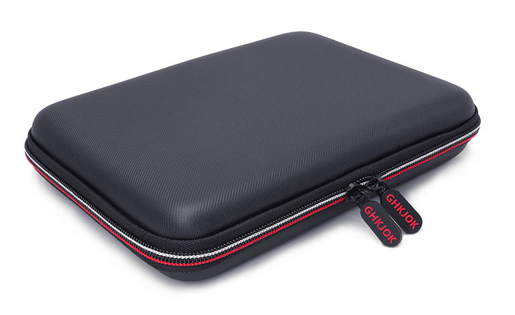 Grande capacité U Shield Scrambler Pack carte bancaire SD carte encryptage Lock sac de stockage