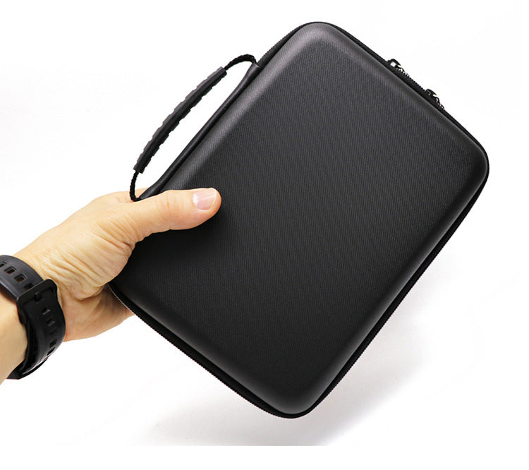 Grande capacité U Shield Scrambler Pack carte bancaire SD carte encryptage Lock sac de stockage
