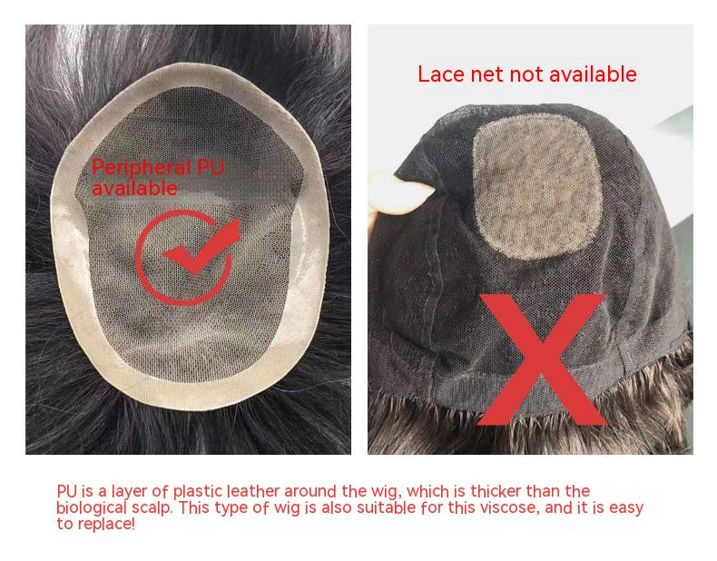 Sticky Strong Dentelle Imperméable Anti-sweat Biological Hair Extension Double face Adhésive W