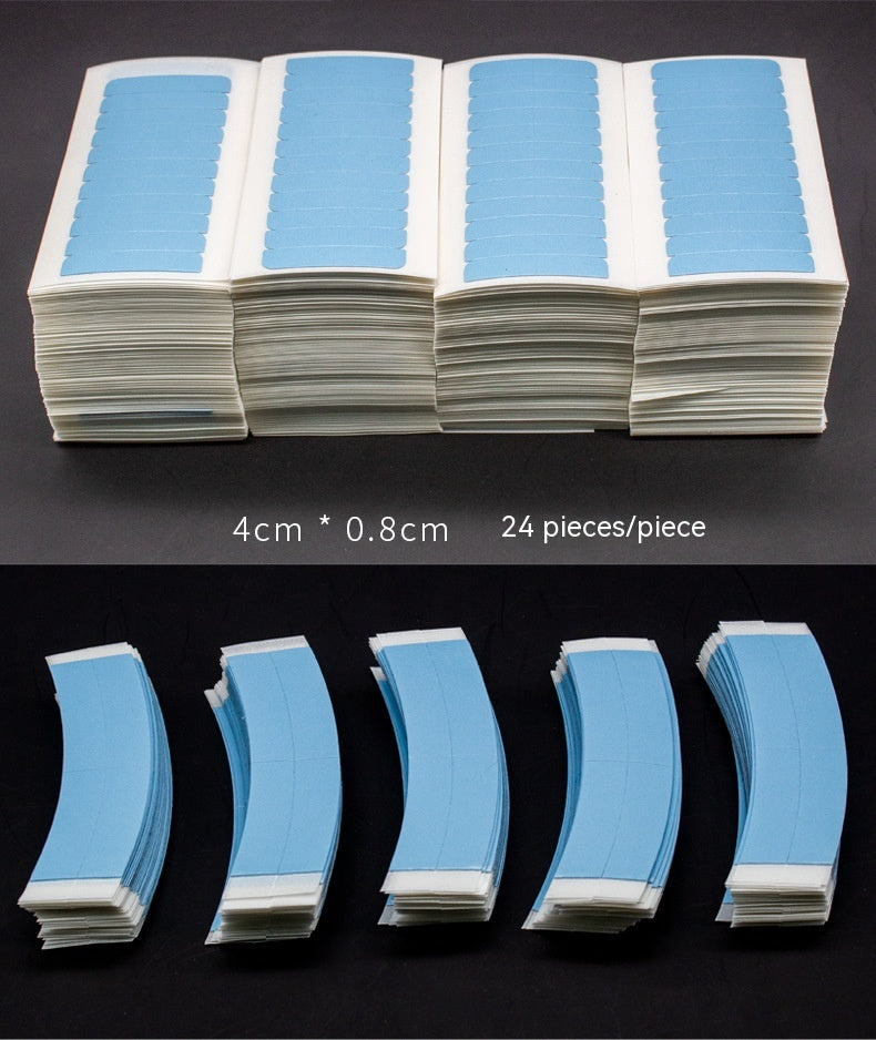 Sticky Strong Dentelle Imperméable Anti-sweat Biological Hair Extension Double face Adhésive W