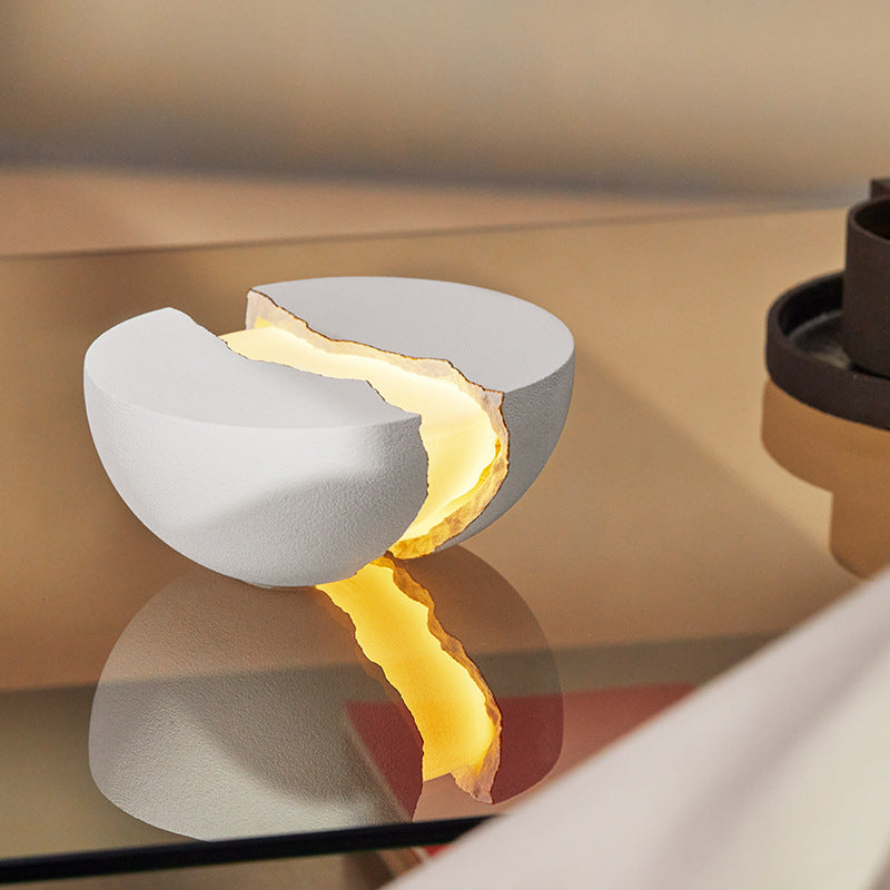 Haut-parleur Bluetooth Light Ambiance Sculpture